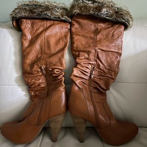 Wild Pair Boots